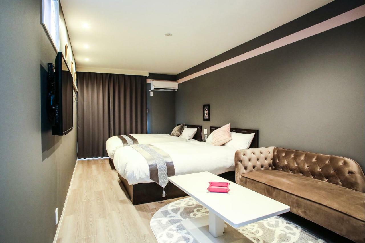 Fukuoka Mojiko Stay Kitakyushu Exterior photo